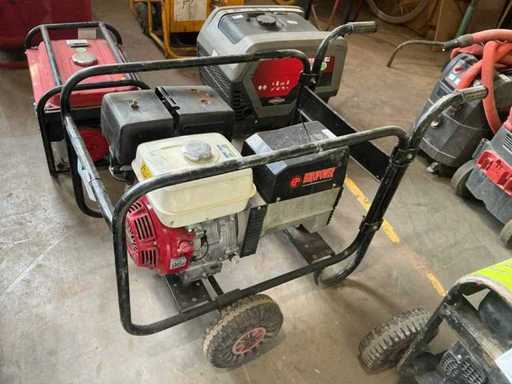 Europower ET2MCF Benzine aggregaat 7 kVA