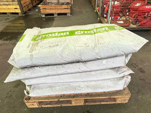 Grodan – worek z wełny skalnej (4x)