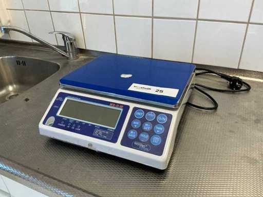 Allscales WS-II-M Bench Scale