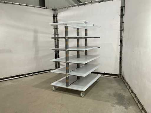 Mobile Rack