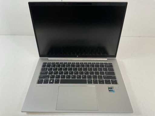 HP EliteBook 840 G9 14", Core(TM) i7 12th Gen, 32 GB RAM, 512 GB NVMe Laptop