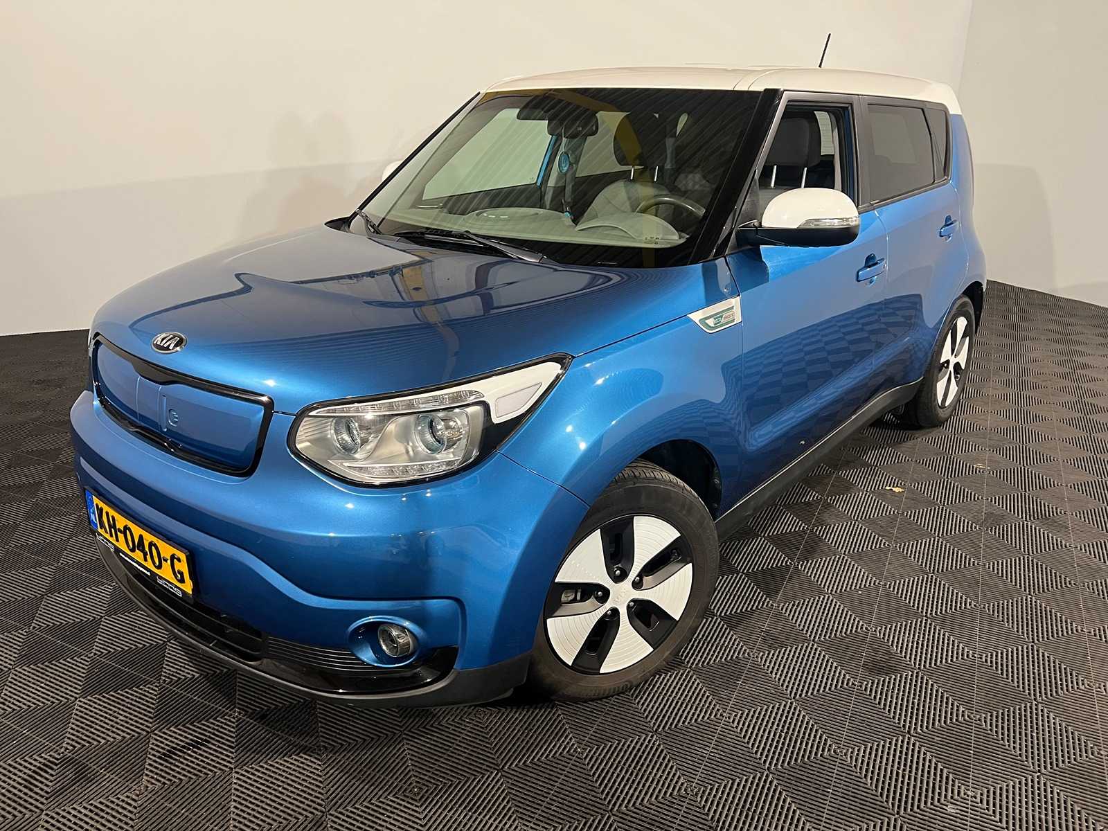 Kia Soul EV Exec.Line 27 kWh, KH-040-G