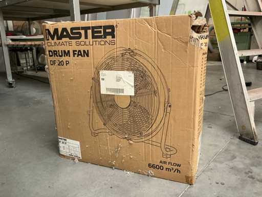 MASTER DF 20 P Fan