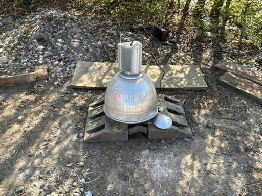 Industriële lamp (16x)