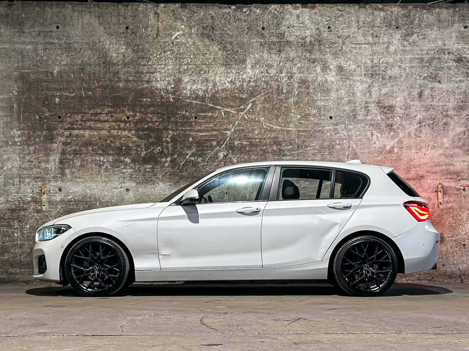 BMW 120i Edition M Sport Shadow High Executive 1-serie 184pk 2018 (Automaat), L-715-TZ