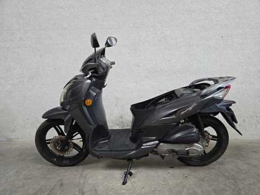 Sym - Brom Scooter - Symphoni SR - Moped 4T versiunea 45km f085nl
