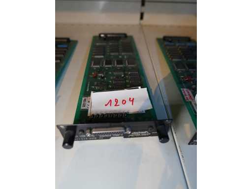 YAMAHA - Interfaccia Tascam CD8-TDII