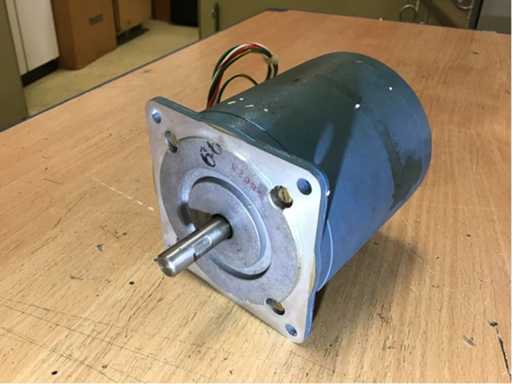 Stepper motor