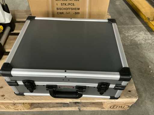 Kraftwerk Gereedschapskoffer met inhoud