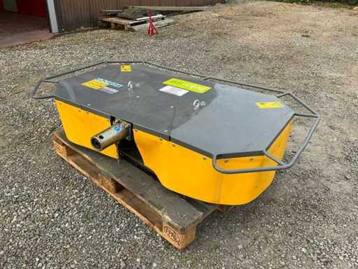 Tondeuse à fléaux Bellonmit MFB 1150