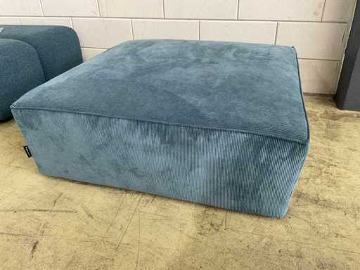 Material cu nervuri Windsor & Co Hocker