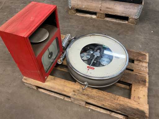 Scale Berkel-salter 20000