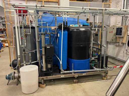 Aquaohor - APRO-500 - Macchina per il trattamento dell'acqua - 2023
