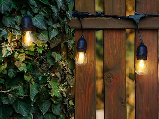 Ampoule LED antichoc 2W 2000K ST45 à filament ambré (200x)