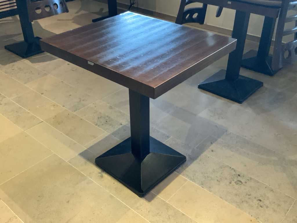 Restaurant table (34x)