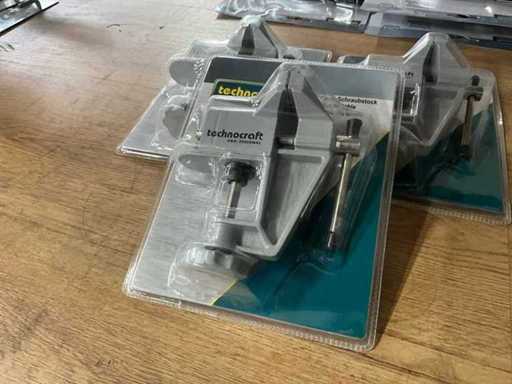Technocraft Bench Vice (3x)