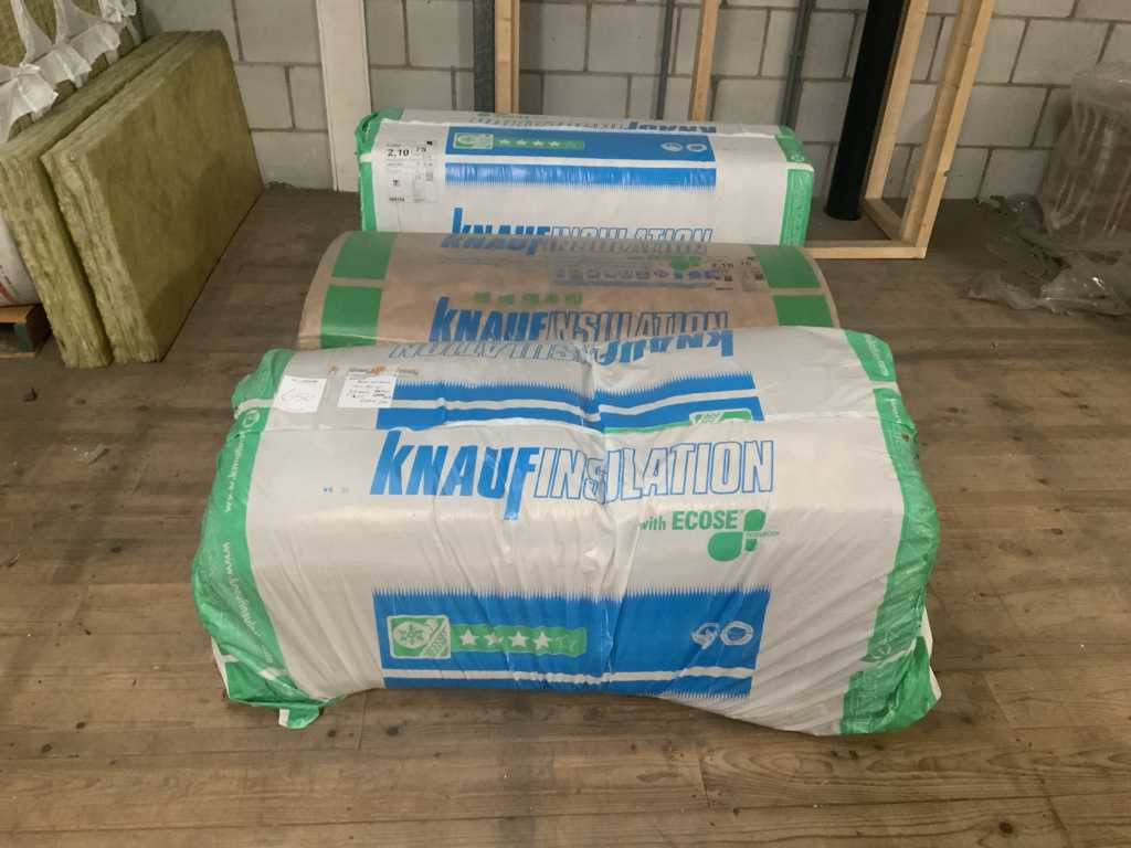 Knauf Cavitec 35 Mineral Wool Isolatie pak (3x)