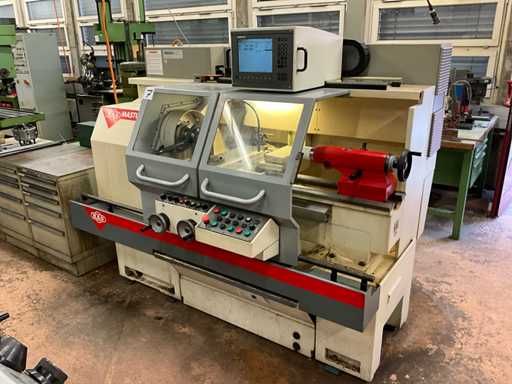 (C-1006) MAS MT32 CNC lathe