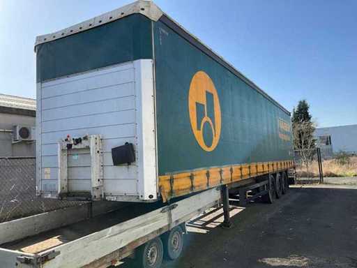 Semirimorchio Schmitz Cargobull 2012