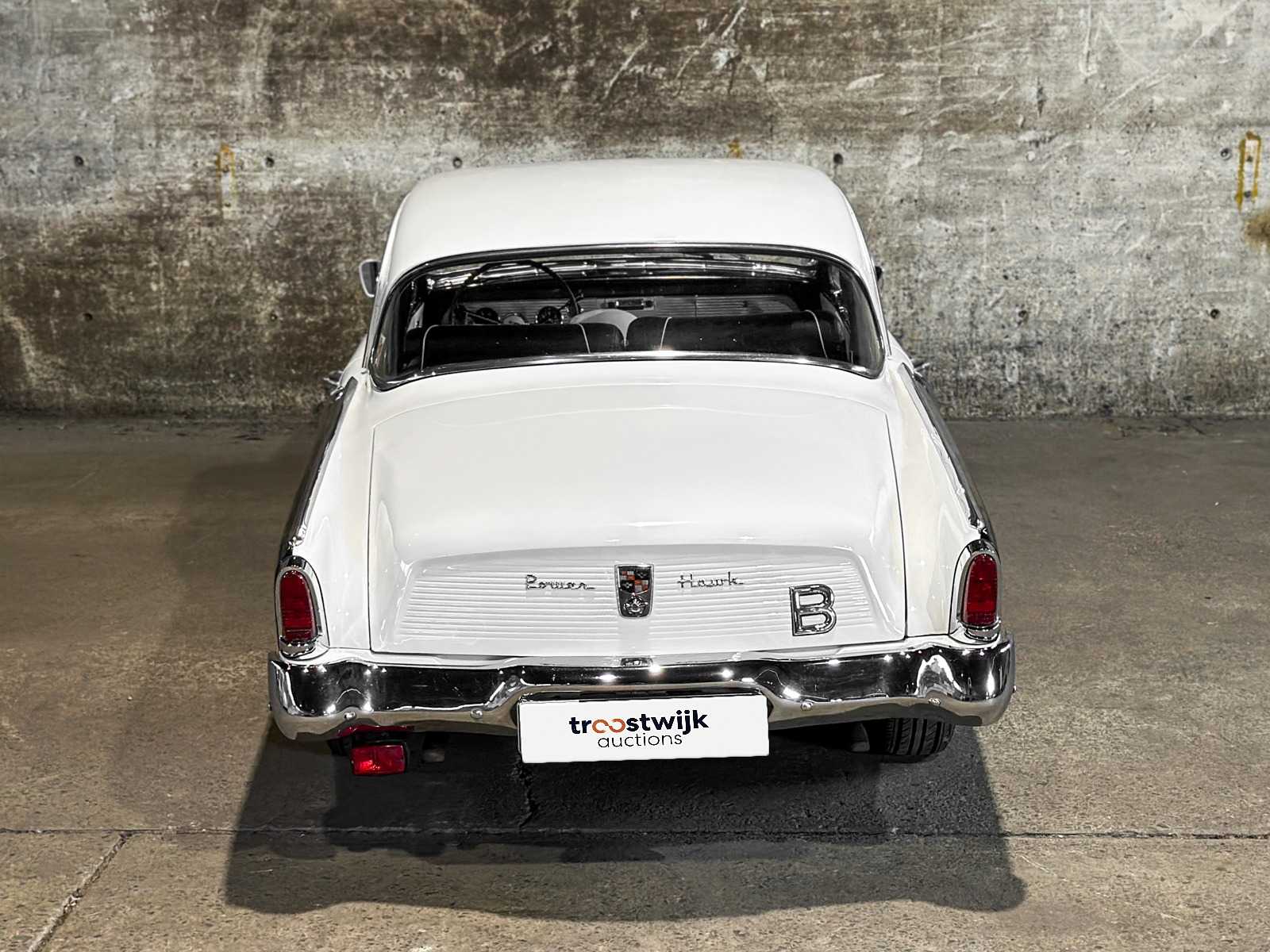 Studebaker Hawk 8 4.2 V8 170pk 1956