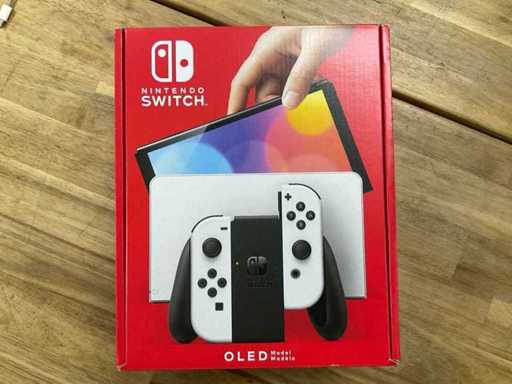 Nintendo Switch Modell OLED