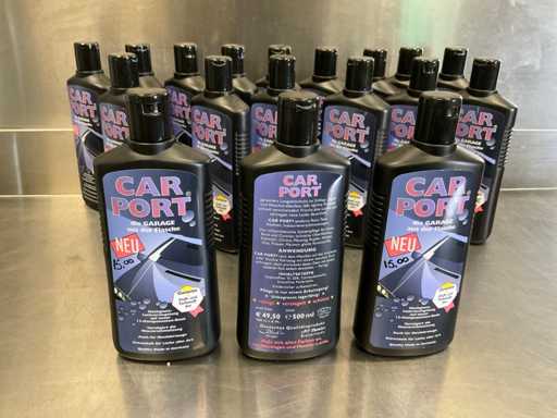 Scellant haute brillance pour abri de voiture (500 ml) (18x)