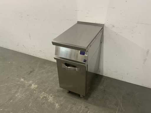 ERRE 2 - Neutralna jednostka ze stali nierdzewnej