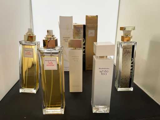 5x Elizabeth Arden Perfume