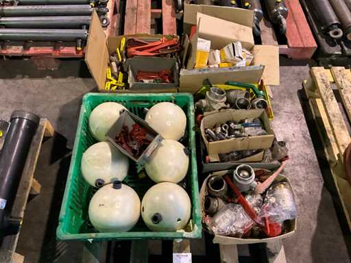 Installatiemateriaal