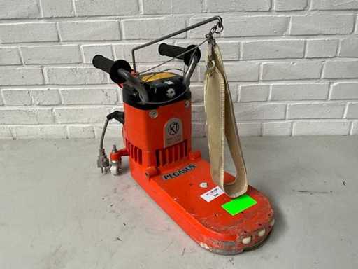 2016 Künzle & Tasin Pegasus Elektrischer Randschleifer