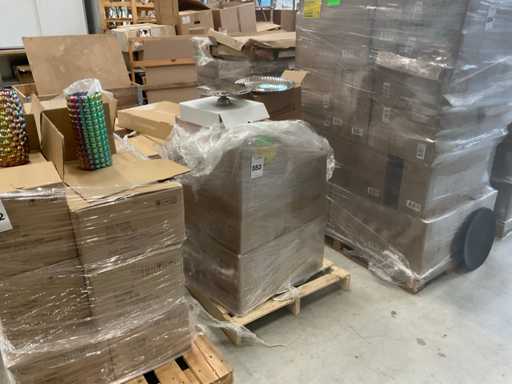 Partia p?yt szklanych