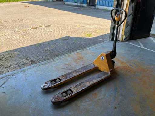 Jungheinrich Hand hydraulische palletwagen