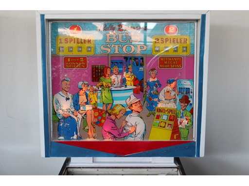 Bally - Bus Stop - Flipperkast