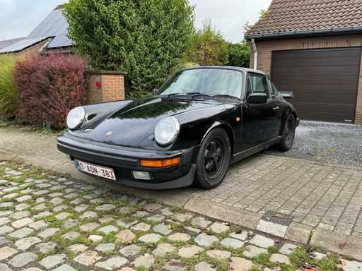 Porsche 911 Targa Semi cabrio Vintage Cars > 15