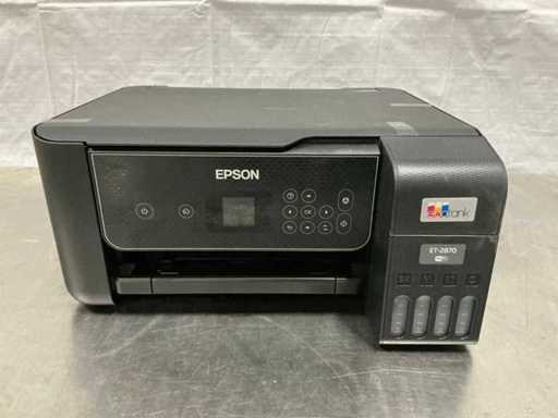 Epson EcoTank ET-2870 Weitere Drucker und Kopierer
