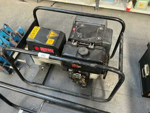 Generatore di Energia Europower EP6000TD 2015