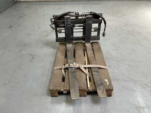 Kaup - FEM2 Vorkversteller - Forklift accessory