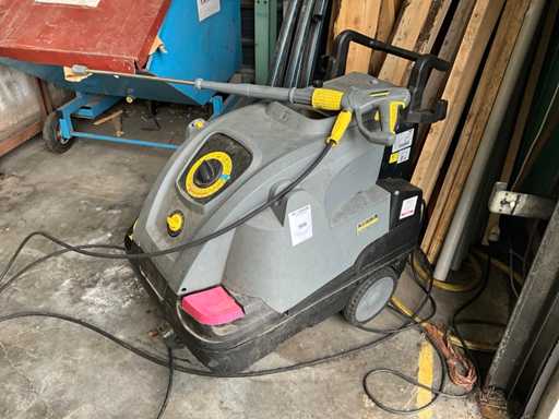 2024 Karcher HDS6/14-4C Pressure Washer