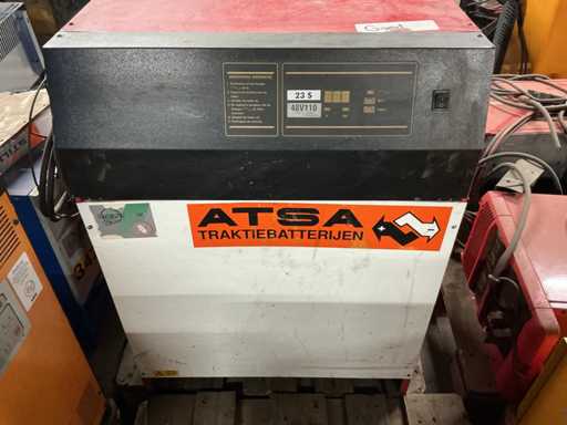 ATSA - 48V 110A - Battery chargers