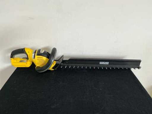 Kärcher HGE 36-60 bateriowy podkaszacz żywopłotów