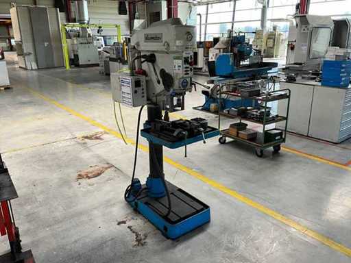 Gillardon GB 40 VE Machine per perforazione a pilastri