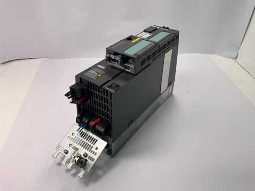 Siemens - Sinamics CU240-2 PN-F PM240-2 Moduł Mocy 