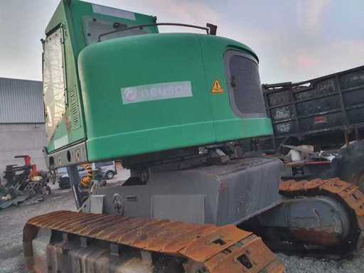 Wacker Neuson - 2402 HVT - Tracked Excavator  