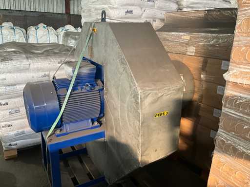 Fan unit Acovent with motor Siemens