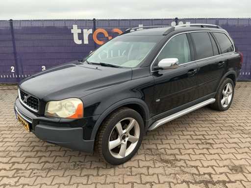 2005 - Volvo - XC90 - 2.9 T6 Kinetic - Personenauto