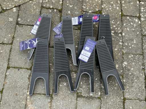 Boots servant horses (8x)