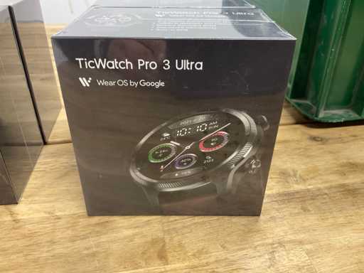 Ceas inteligent Tic Watch Pro 3 Ultra