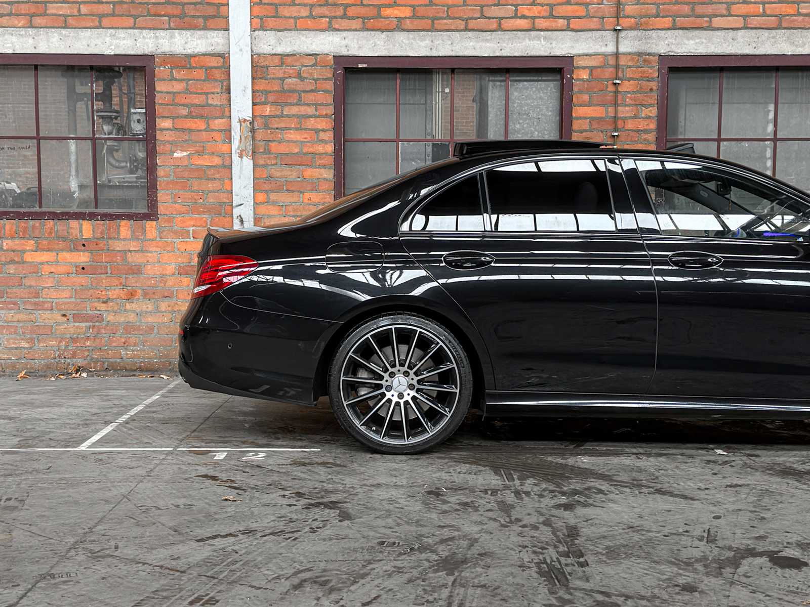 Mercedes-Benz E43 AMG 4Matic 401pk 2017 E-Klasse