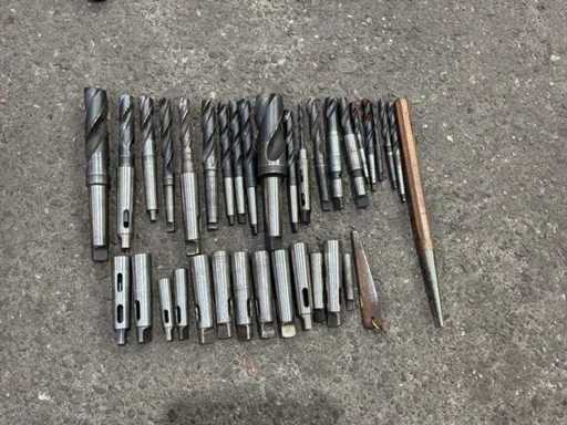 Vari trapani Morse e maniche di estensione (33x)