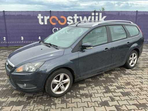 2010 - Ford - Focus Wagon - 1.6 Comfort - Passenger car